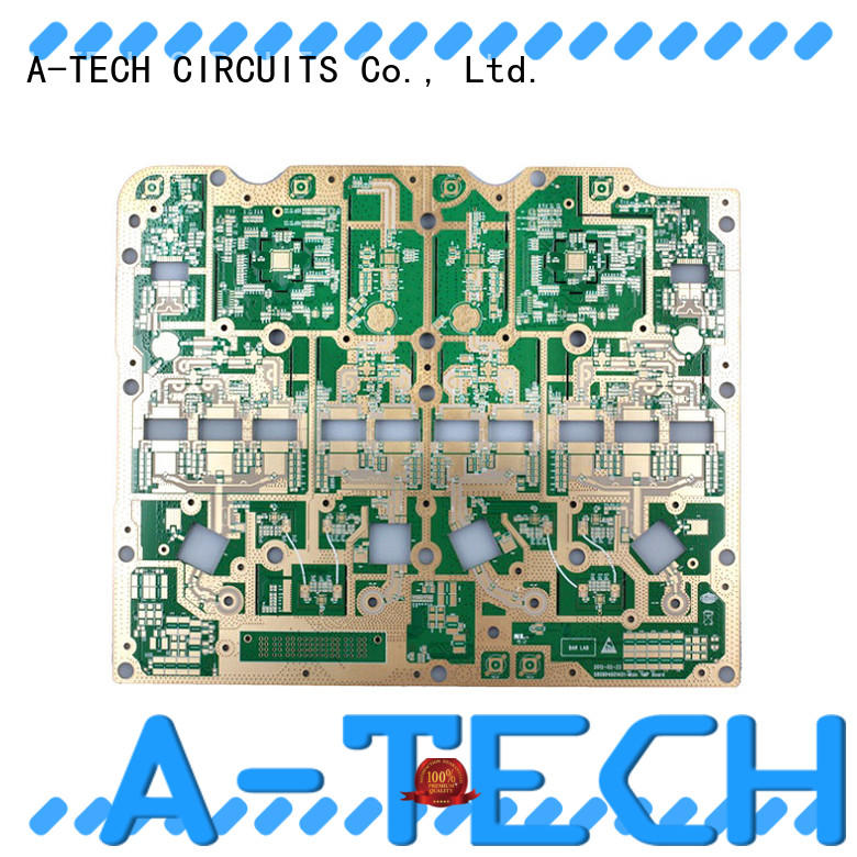 A-TECH control impedance control pcb hot-sale at discount