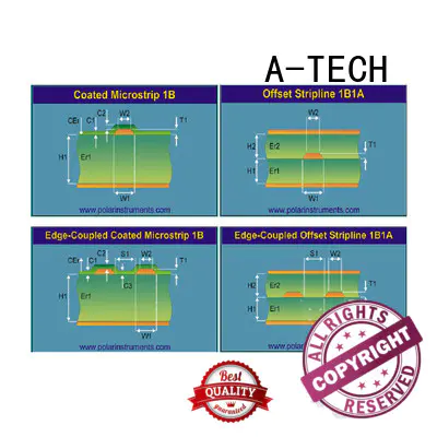 A-TECH routing countersink pcb hot-sale for sale
