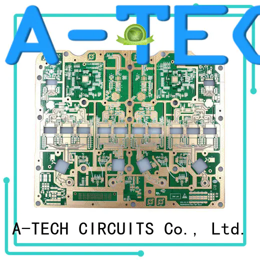 A-TECH buried countersink pcb durable for sale