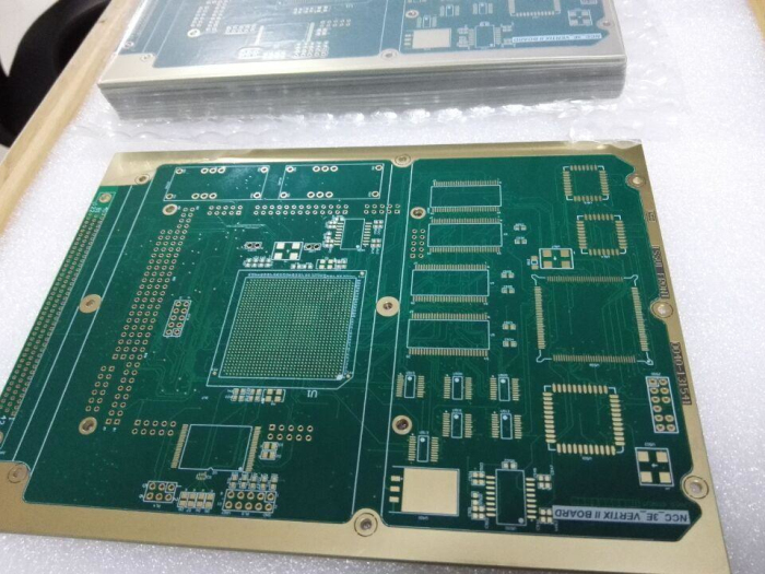 4 layers PCB