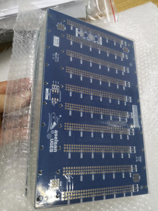 4 layers PCB with SHENGYI S1000-2