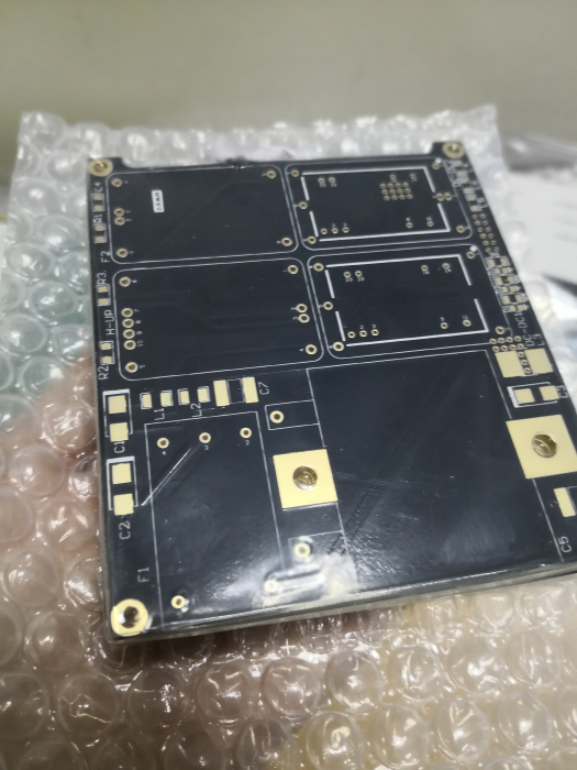 4 layers PCB with IPC CLASS3 acceptance standard